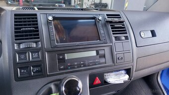 VW T5 Caravelle - 10