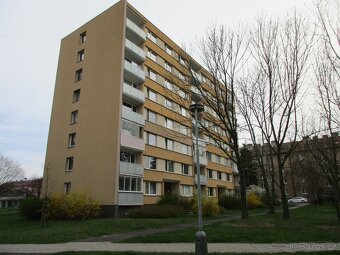 Pronájem bytu 1 + 0 (garsoniéra 23 m2) - 10