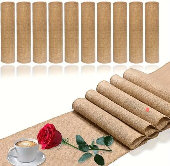 Svatebni dekorace komplet - 10