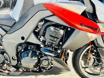 Kawasaki Z 1000, možnost splátek a protiúčtu - 10