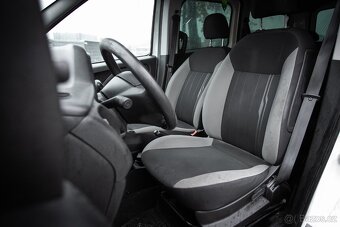 Fiat Dobló 1.6 MultiJet 77kW, možný odpočet DPH - 10