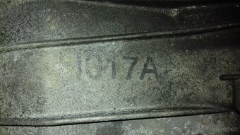 BMW X3 E83 2.0d 130kW N47D20A Xdrive převodovka rozvodovka - 10