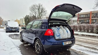 VW Golf 1.4 59kw 2007 - 10