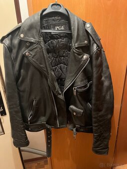 Kožené oblečení na motorku Harley Davidson, Brixton, PGI - 10