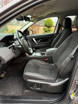 LAND ROVER DISCOVERY SPORT 2.0D I4 (110 kW) AWD – 4x4 - 10