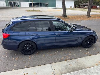Prodám kombi BMW 3 rv.2016 318d 140kw xdrive odpočet DPH. - 10
