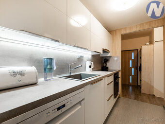 Byt 3+1 s balkonem, Prachatice - 10