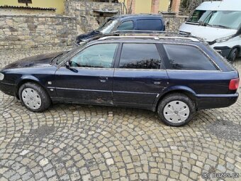 AUDI A6 c4 2,5tdi quattro 103KW - 10