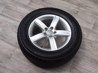 ►►17" 5x112 AUDI Q5 ►► ORIGINÁL LETNÍ SADA - 10