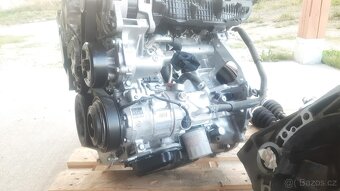 Nissan Qashqai J11 – Motor 1,6i MR16 - 10