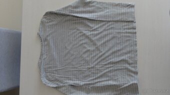 Dívčí trička vel. 134,140 a 146 s dlouhým rukávem - 10