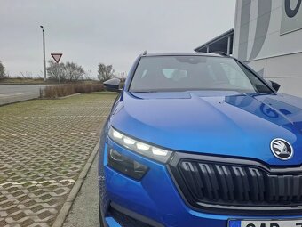 Škoda Kamiq, 1.0TSI MONTE CARLO EXTRA - 10