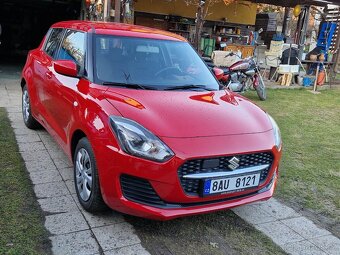 Suzuki SWIFT 1,2 - 48tis.km - 10