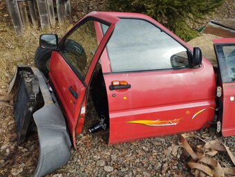 Nissan Terrano Maverick - 10