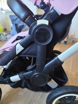 Bugaboo donkey, twin, sourozenecký - 10