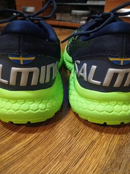 Prodávám boty SALMING RECOIL PRIME 2 velikost. - 10