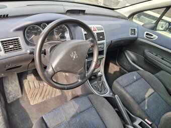 Peugeot 307 kombi 2,0i 16V - 10
