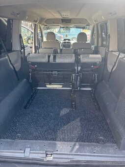 Fiat Scudo Long 2.0 jtd 88kw 8 míst - 10