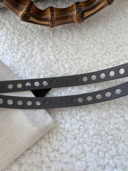 ORIGINÁLNÍ TAŠKA GUCCI DIANA MINI SHOPPER JUMBO GG NOVÁ S FA - 10