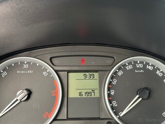 Škoda Roomster 1.4TDi KLIMA, GARANCE KM - 10