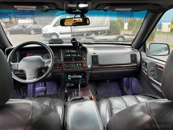 Jeep Grand Cherokee ZJ 5.9 V8 - 10