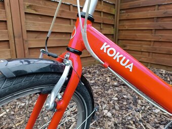 Dětské kolo vel. 20 zn. Kokua Like to Bike 20 - 10