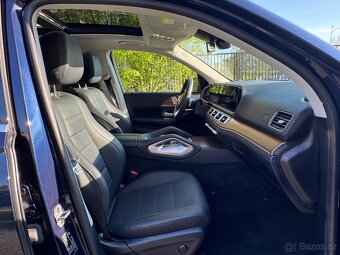 Mercedes-Benz GLS 400d 4MATIC AMG LINE 243kW I.majitel CZ - 10