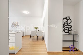 Prodej bytu 2+kk, 53 m2, Praha - Vysočany, ev.č. 02190-1 - 10