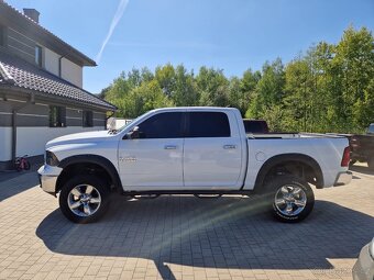 Dodge Ram 1500 5.7 HEMI V8 4x4 2015 - 10