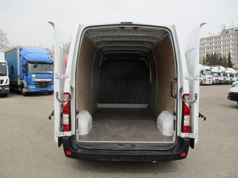 Renault Master, 41 900 km - 10