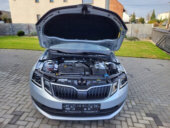 Škoda Octavia combi 1.5Tsi 110kw,výbava CLEVER - 10