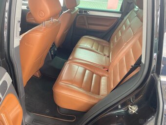 Volkswagen Touareg 3.6i Rok 2007 najeto 245.000km top stav - 10