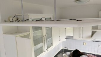 Kuchyňská linka (používaná) se spotřebiči - 10
