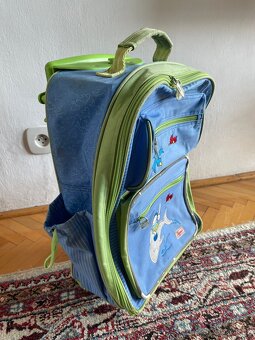 Dětské cestovní kufry - 10