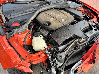 BMW 116d (F21) M paket – Automat – r.v 9/2013 – 180 000 km - 10