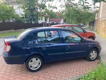 Renault Thalia 1.4 55kw r.. 2005 Klima, Posilovač řízení… - 10