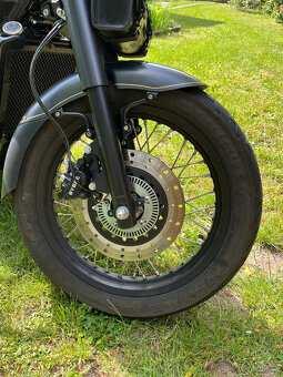 Jawa 350 CL perák - 10