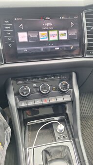 Škoda Kodiaq 4x4 - 10
