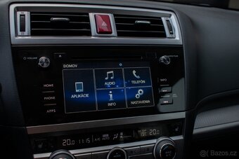 Subaru Outback 2.0D Superior CVT - 10