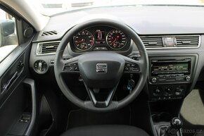 SEAT TOLEDO - RAPID 1,2 TSI NOVÉ V ČR,REFERENCE,2015 - 10