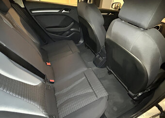 Audi A3 Sportback 1,6 TDI, 2015, nová v ČR, nehavarováno - 10