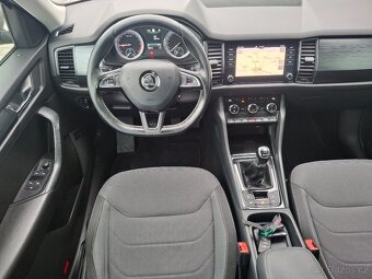 ŠKODA KODIAQ 2.0TDI 4x4 110kw - 10