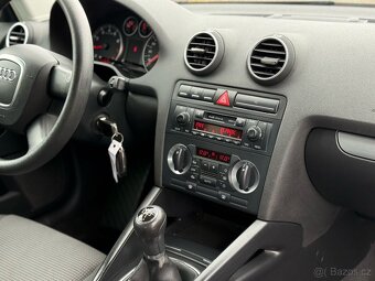 Audi A3 1.6mpi 75kw nové rozvody/nová spojka - 10