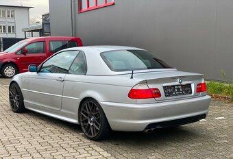 BMW 330ci E46 Cabrio - 10
