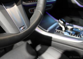BMW X5 xDrive45e M Sport hybridní automat - 10