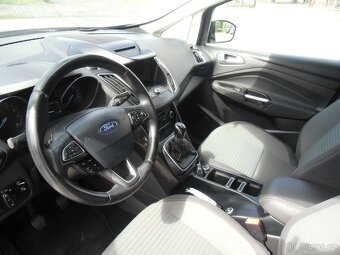 Ford C-MAX, 1.6i 16V LPG TITANIUM - 10