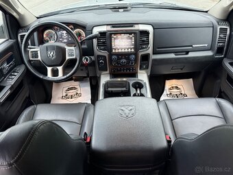 DODGE RAM 2500 HEAVY DUTY—6.4 V8 HEMI—2016–Laramie—VZDUCH— - 10