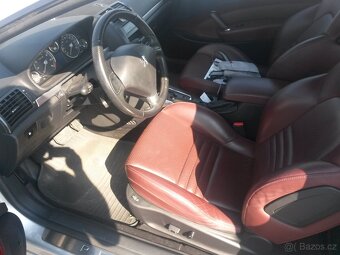 Peugeot 407 coupe V6 benzin,automat, LPG - 10