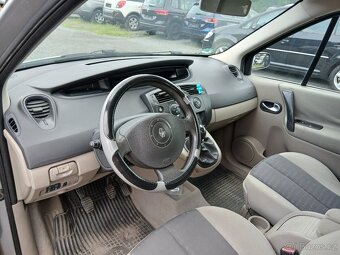Renault Scenic 2.0i 16V, Tažné zařízení . - 10