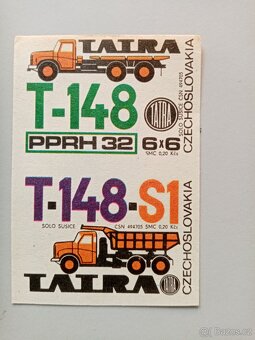LIAZ, Avia, tatra - 10